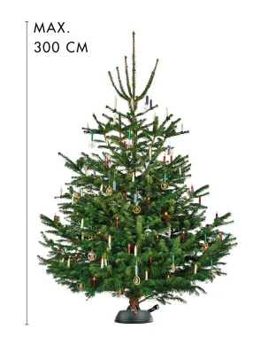 Preview: KRINNER Christbaumständer Ultra Grip XL, 4,5L, für Bäume bis 300 cm, 94445