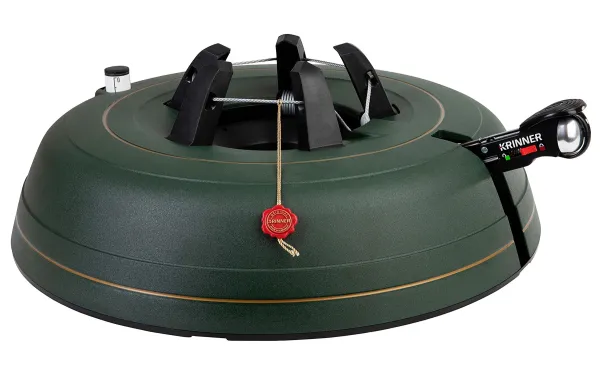 KRINNER Christbaumständer Ultra Grip XXL, 11L, für Bäume bis 400 cm, 94455