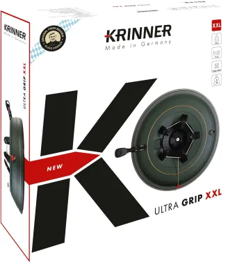Preview: KRINNER Christbaumständer Ultra Grip XXL, 11L, für Bäume bis 400 cm, 94455