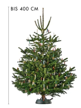 KRINNER Christbaumständer Ultra Grip XXL, 11L, für Bäume bis 400 cm, 94455