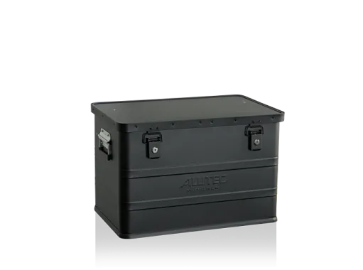 ALUTEC Aluminiumbox CLASSIC 68, 2011068BLACK