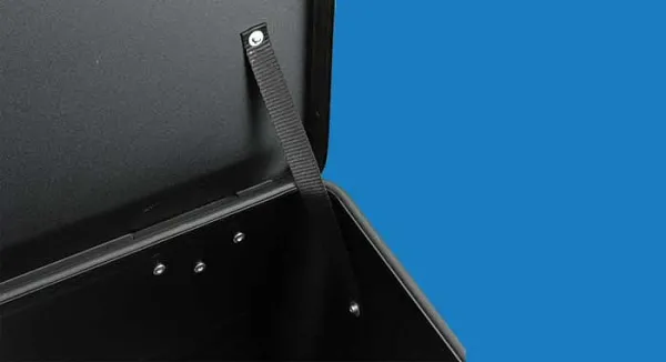 ALUTEC Aluminiumbox CLASSIC 68, 2011068BLACK