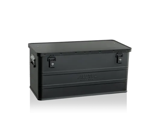 ALUTEC Aluminiumbox CLASSIC 93, 2011093BLACK