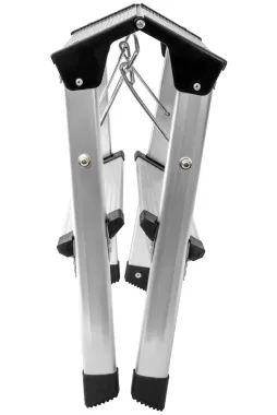 Güde Aluminium Trittleiter GAT 2 Stufen, 40963