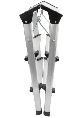 Güde Aluminium Trittleiter GAT 3 Stufen, 40964