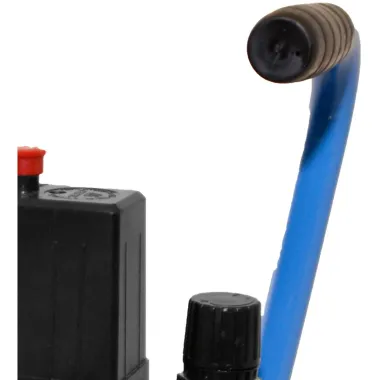 Güde Kompressor 220/08/24, max. Drehzahl: 2850 U/min, 1,1 kW, 8 bar, 50111