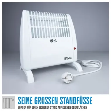Güde Frostwächter GFW 520, 85170