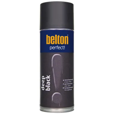 Belton perfect Lackspray, deep black, 400ml, 328313