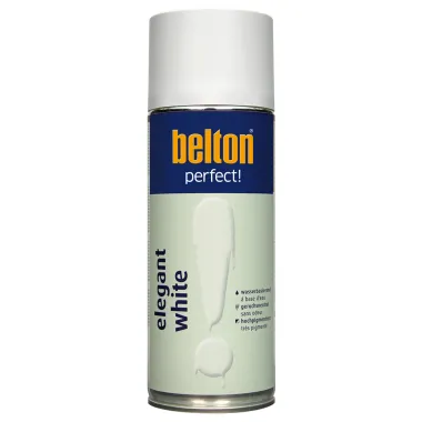 Belton perfect Lackspray, elegant white, 400ml, 328314