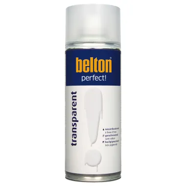Belton perfect Lackspray, Klarlack, 400ml, 328318