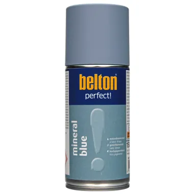 Belton perfect Lackspray, mineral blue, 150ml, 328404