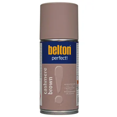 Belton perfect Lackspray, cashmere brown, 150ml, 328405