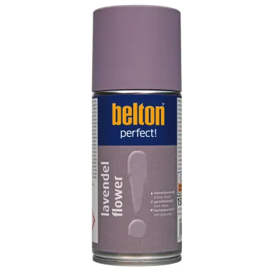 Belton perfect Lackspray, lavendel flower, 150ml, 328409