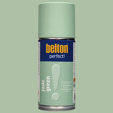 Preview: Belton perfect Lackspray, jade green, 150ml, 328411