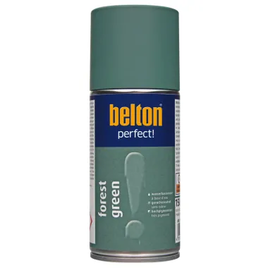 Belton perfect Lackspray, forest green, 150ml, 328412