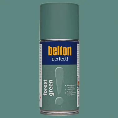 Belton perfect Lackspray, forest green, 150ml, 328412