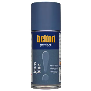 Belton perfect Lackspray, jeans blue, 150ml, 328421