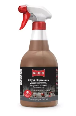 BALLISTOL Grill-Reiniger 750ml Spray, 25440