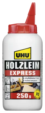 UHU Holzleim EXPRESS, 250g, 48585
