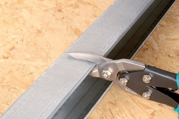 Wolfcraft Hebel-Blechschere, 4027000