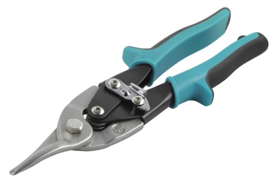 Wolfcraft Hebel-Blechschere, 4027000