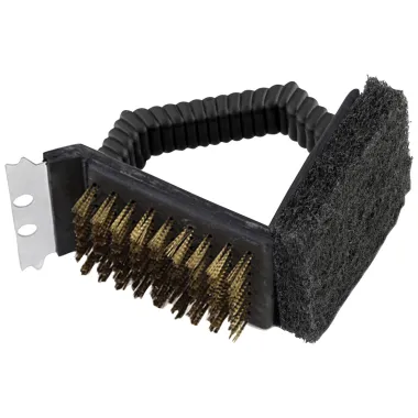Mr. Gardener 3-in-1 Grillreinigungsbürste, 8502H