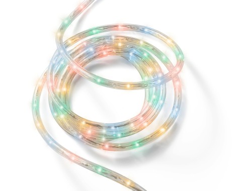 CASAYA LED Lichtschlauch außen 6 m (bunt) 1