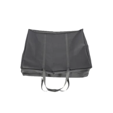 Preview: CASAYA VAN  3-teilig, 3D Mesh-Gewebe, Polywood-Tischplatte, grau,  915164