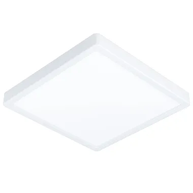 CASAYA LED Deckenleuchten, 20W, 2300LM, 3000K, Stahl, weiß, 780065