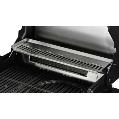 Preview: Mr.Gardener Gasgrill New York, 3 Brenner, Sear-Brenner, matt,  8747