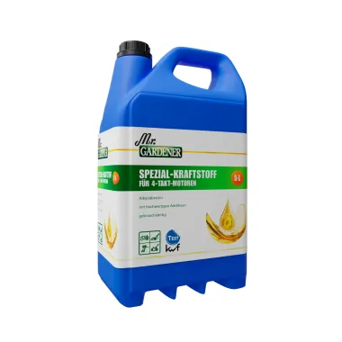 Mr.Gardener Alkylat-Benzin, 5 Liter, 90007