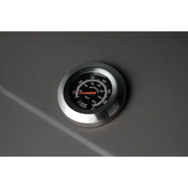 Preview: MG Kombigrill Ottawa All-in- One Holzkohle+3Brenner+Smoker +Searbrenner 915183