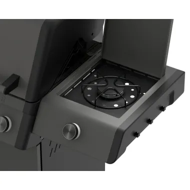 Preview: THOR Thunder Gasgrill, 4 Hauptbrenner mit Searbrenner, 915179