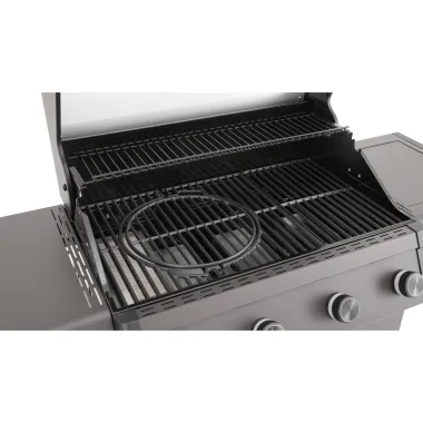 THOR Thunder Gasgrill, 4 Hauptbrenner mit Searbrenner, 915179