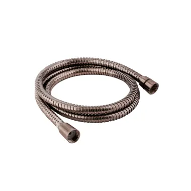 WELLWATER Brauseschlauch Verena, Länge: 1,5 m, Metall, industrial, 955228