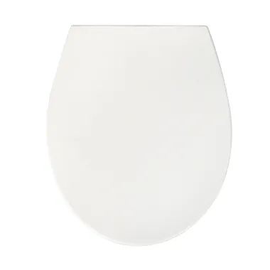 WELLWATER WC-Sitz Loki, mit Absenkautomatik, Thermoplast, weiß, 956484