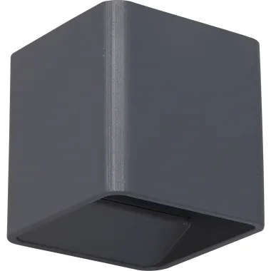 CASAYA Wandleuchte Tamo, mit Akku, 2,1 W, 3000 k, anthrazit, 997245