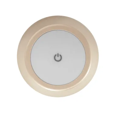 Preview: CASAYA LED-Akkuleuchte Tjörn, 3 w, 250 lm, beige, H 36,5 cm, 997248