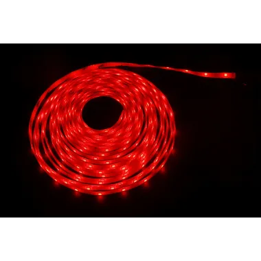 CASAYA LED-Streifen, 10 m, 24 W, 300 x RGB-LED inkl. Fernbedienung, 997317