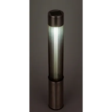 CASAYA LED-Solarleuchte 4er-Set, Anthrazit, IP44, 997411