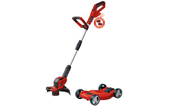Einhell Akku-Rasentrimmer GE-CT 18/28 Li TC solo 3411212