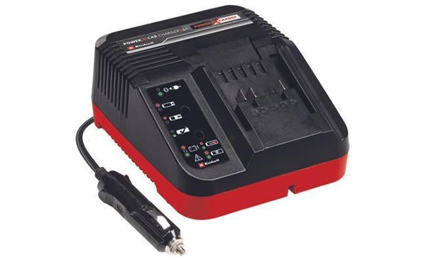 Einhell PXC-Ladegerät Carcharger 4512113