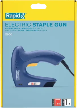 Rapid E100 Elektrotacker, 5001699