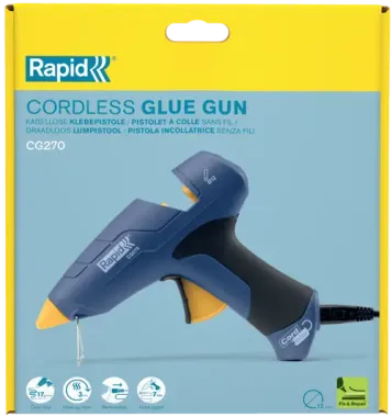 Rapid CG270 kabellose Klebepistole, 5001707