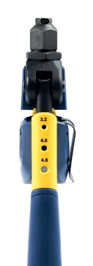 Rapid RP100 Multi™ Kraftsparende Blindnietzange, 3,2 bis 4,8 mm, 5001721