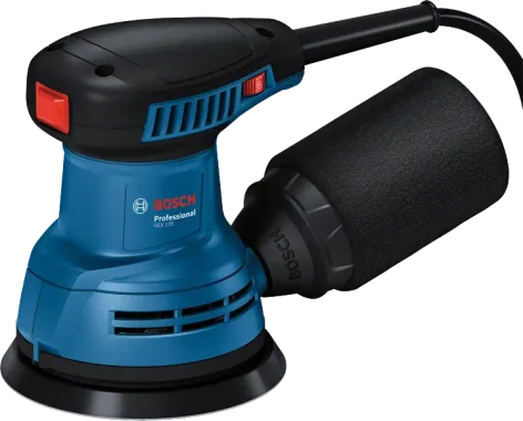 Bosch Professional Exzenterschleifer GEX 125, 06013A8020