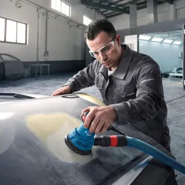 Preview: Bosch Professional Exzenterschleifer GEX 125, 06013A8020