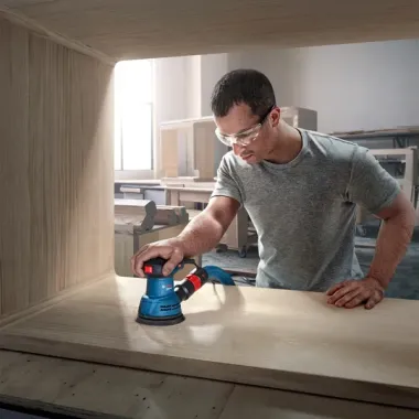Preview: Bosch Professional Exzenterschleifer GEX 125, 06013A8020