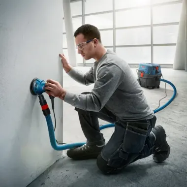Bosch Professional Exzenterschleifer GEX 125, 06013A8020