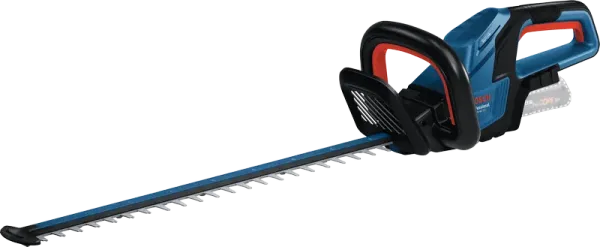 Bosch Akku-Heckenschere GHE 18V-60 II - 18V, 60 cm, Anti-Blockier-System, bürstenlos, Solo, 06008C9400